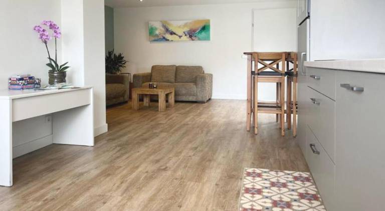 65 m&sup2; Ferienwohnung