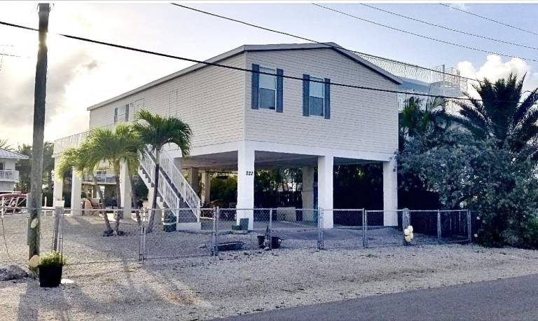 House  Jewfish