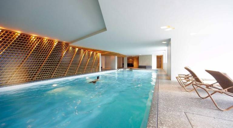 Bellevue Parkhotel & Spa — photo 4