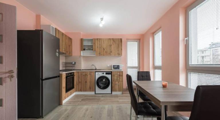 Apartment with 2 rooms for 6 persons — photo 4