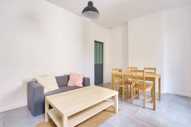 Appartement Îles du Frioul