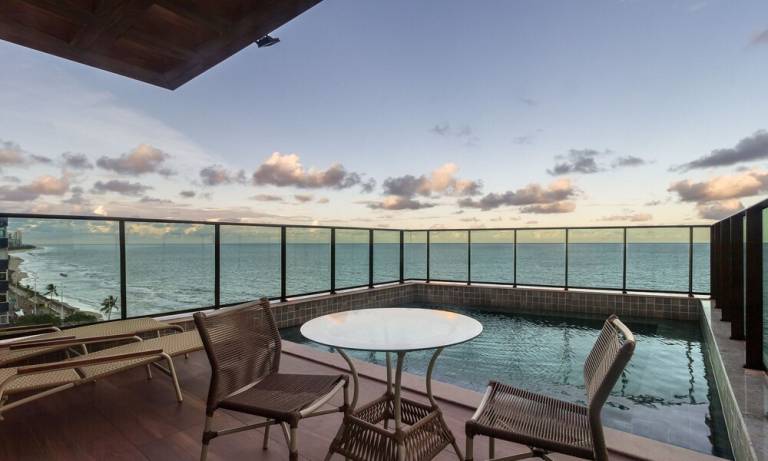 Apartamento Boa Viagem