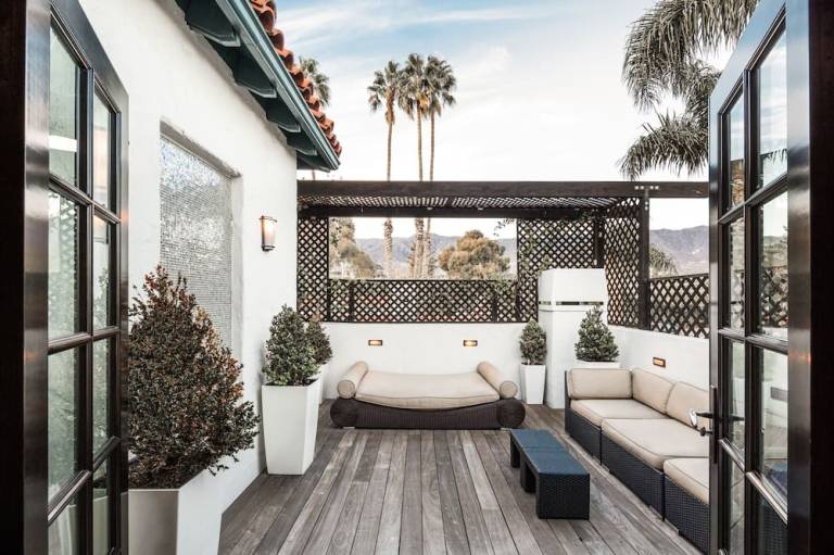 Montecito Inn