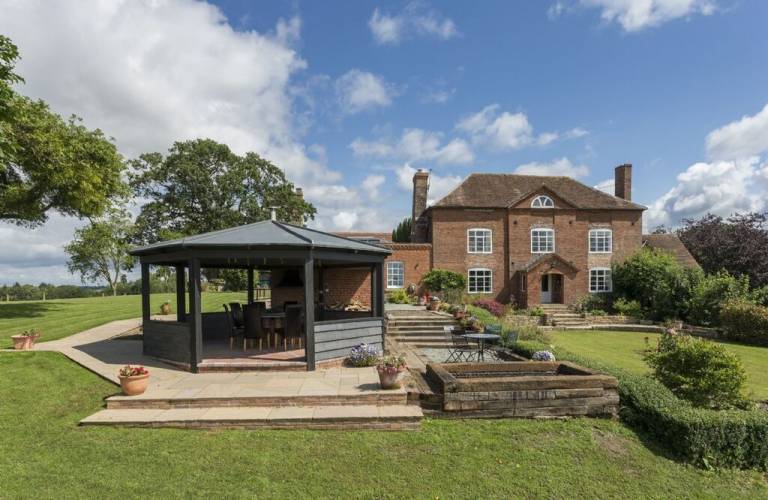 Farmhouse  Cleobury Mortimer