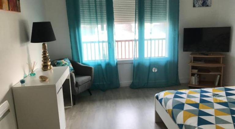 36 m&sup2; Ferienwohnung