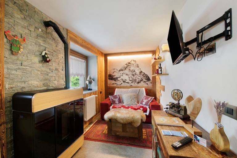 Apartment 'Le Rêve D'Emilie - Family House' with Mountain View, Shared Terrace and Wi-Fi — photo 5