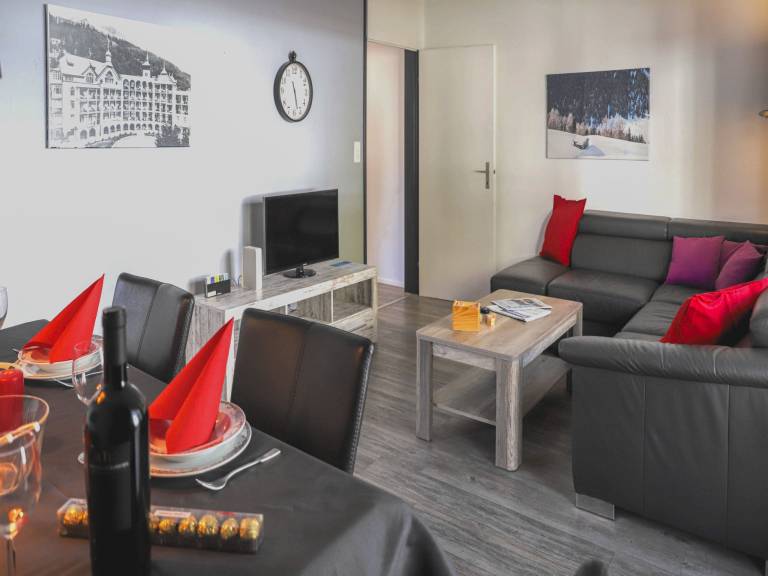 Ferienwohnung Davos