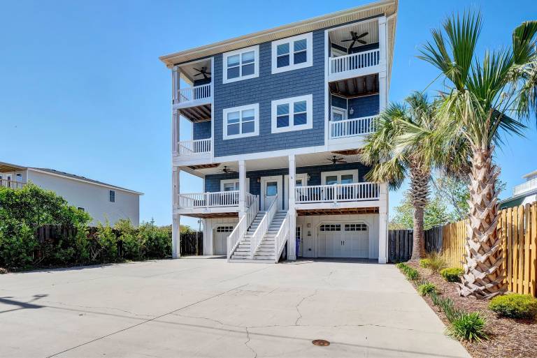 House Kure Beach