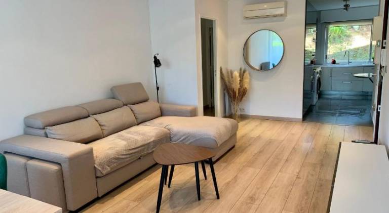 Rental apartment with yard, private pool & patio | Good for workation | Pets are welcome in Nice