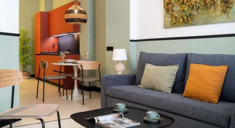 Unika Homes Museo in Seville