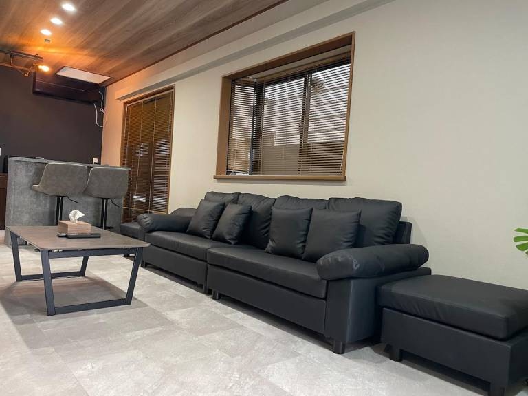 90 m² Ferienhaus
