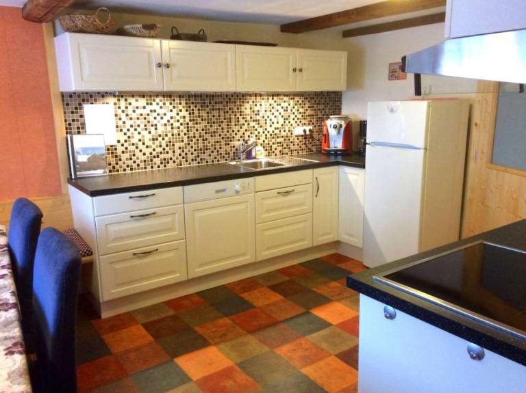 Ferienwohnung in Schröcken f&uuml;r max. 10 Personen