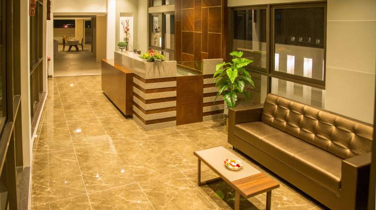 Bed and breakfast  Wadgaon