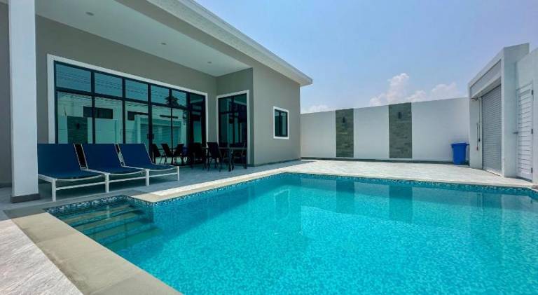 Villa Pattaya City
