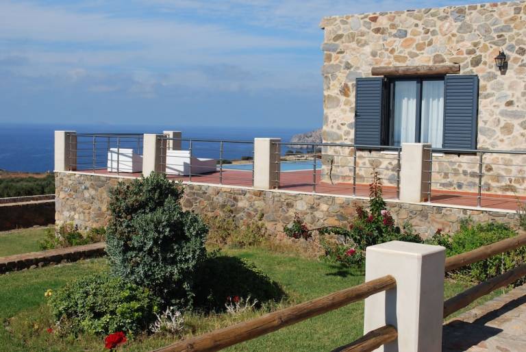 Villa  Inachori
