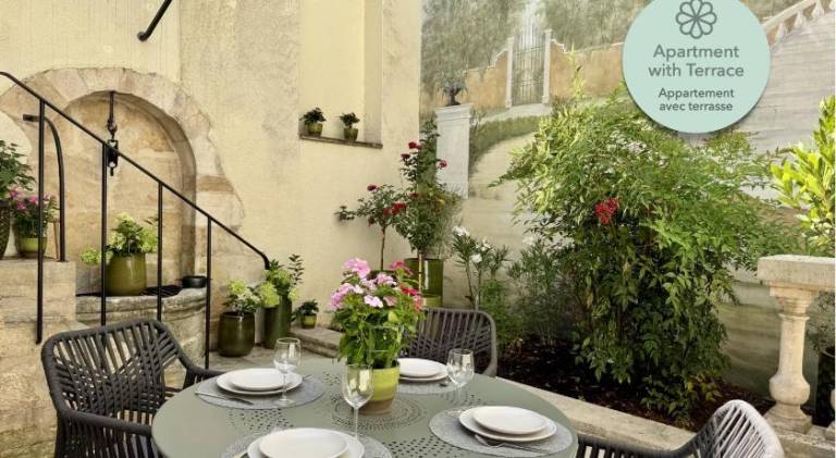 Holiday apartment with terrace | Good for workation — photo 5