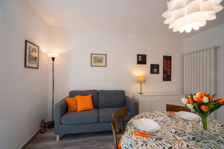 Casa Margherita 1P Borno Ospitar