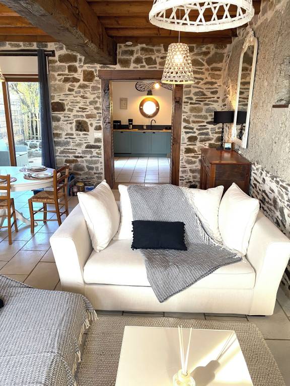 Maison de vacances Le Vivier-sur-Mer