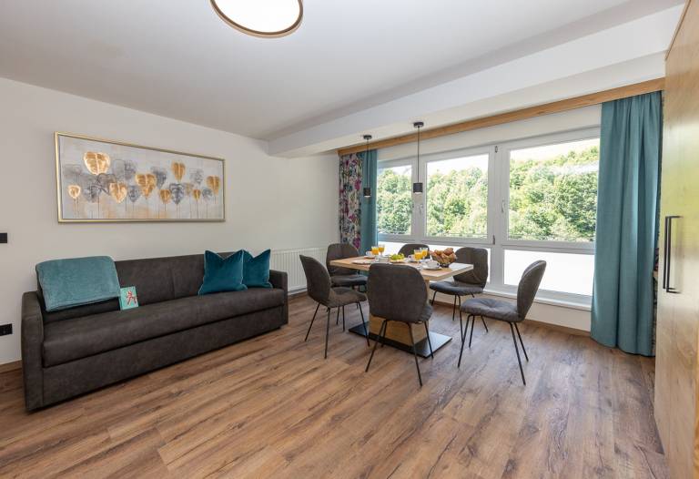Ferienwohnung in Saalbach für max. 6 Gäste Ferienwohnung in Saalbach für max. 6 Gäste
