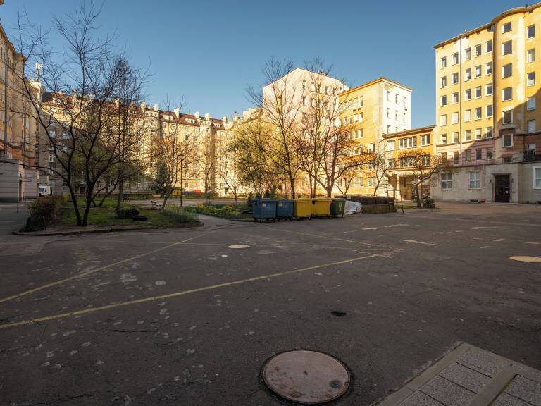 Appartement Mirów