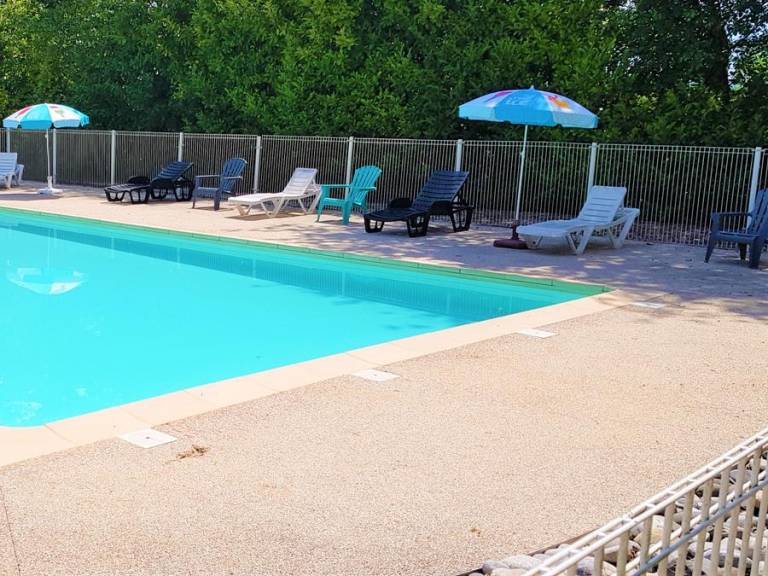 Mobil-home Saint-Gérons