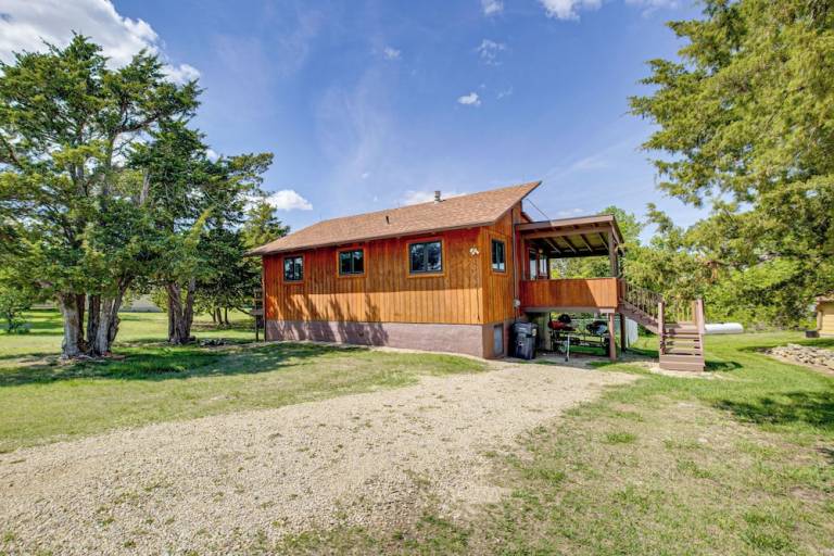 Cabin Manhattan