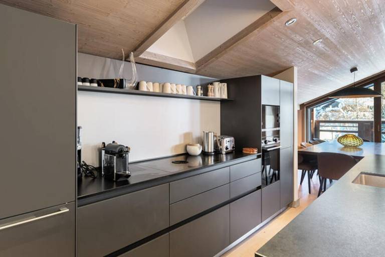 Apartment with sauna, pool & terrace — photo 4