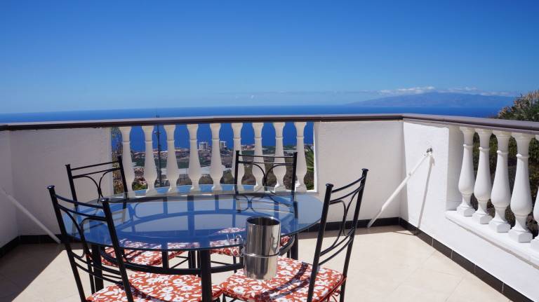 Villa  Las Moraditas