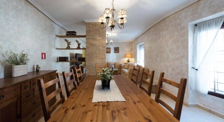 La Casa de la Vieja - Rustic & Charming Appartments — photo 3
