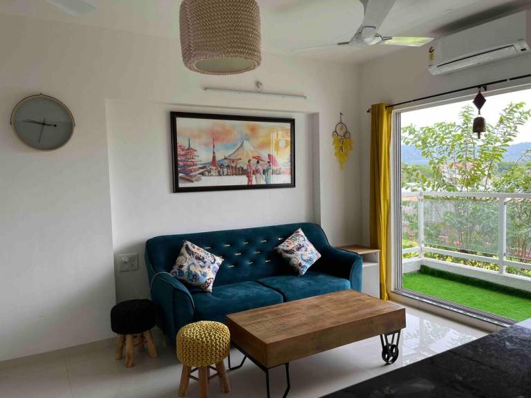 Apartment Aamby Valley