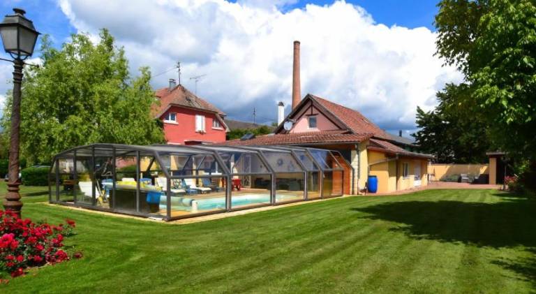 Maison de vacances Ostheim