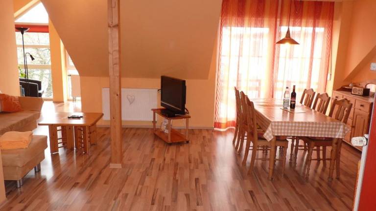 Ferienwohnung  Bad Staffelstein