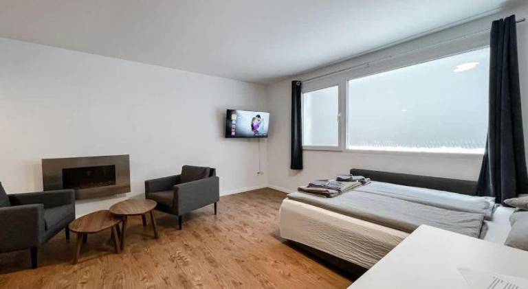 Holiday apartment | Dogs allowed in Saas Grund