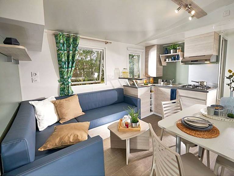 Mobil-home Anduze