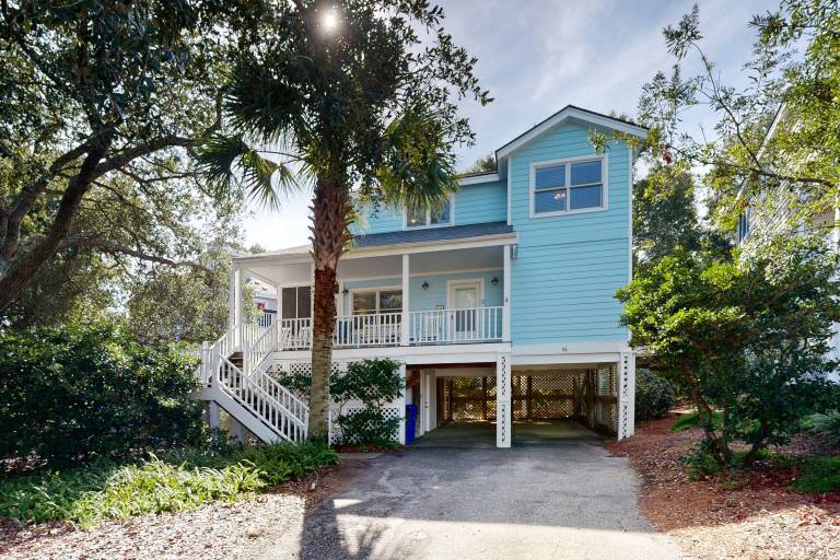 House  Isle of Palms