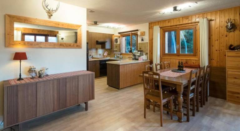 Rental apartment with 3 rooms for 7 persons — photo 2