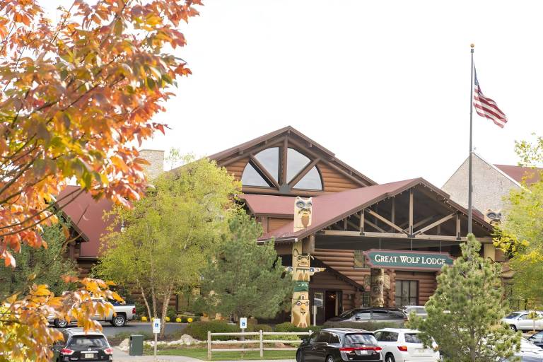 Great Wolf Lodge Kansas City Ks