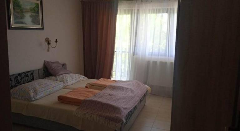 Bed and breakfast  Nyírbogdány