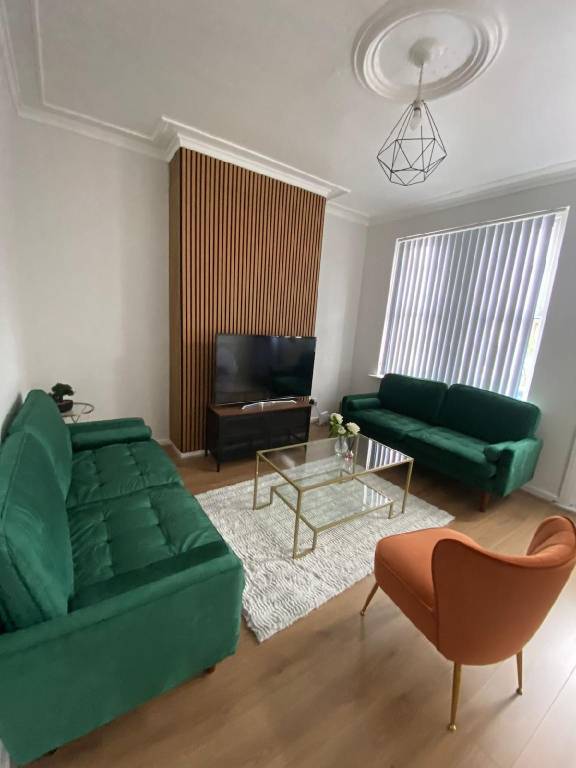 Vacation home with 3 rooms for 8 persons in Sheffield