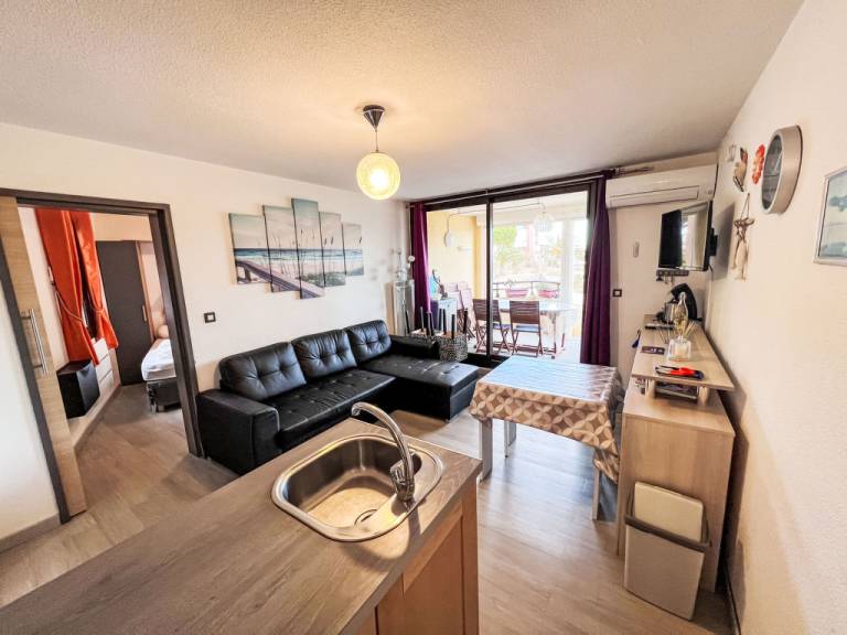 Appartement Le Barcarès