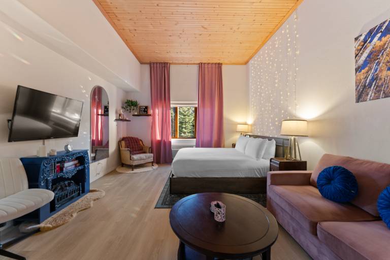 40 m&sup2; Ferienwohnung