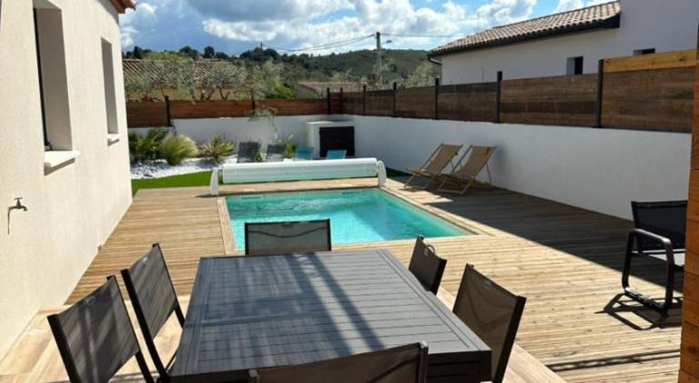 Villa Le Pouget
