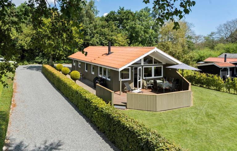 Ferienhaus  Sønderballe