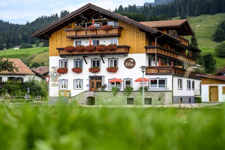 Ferienhaus Schöllang