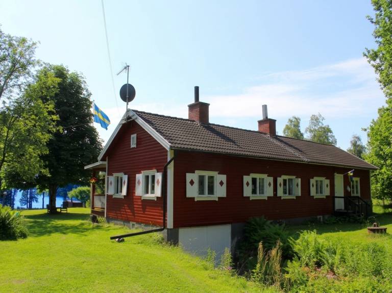 Ferienhaus  Jönköping