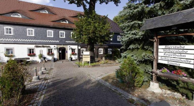 Landhotel Alter Weber