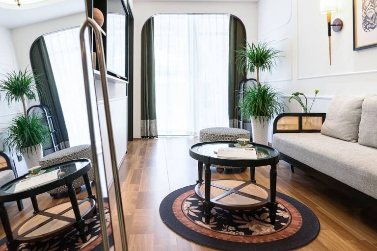 bed & breakfast  Siming