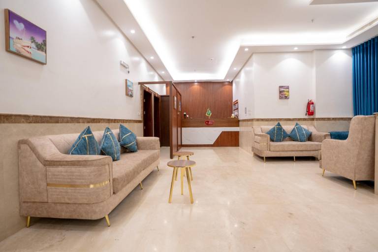 Saif Plus 1 Hotel by Orvana — photo 2