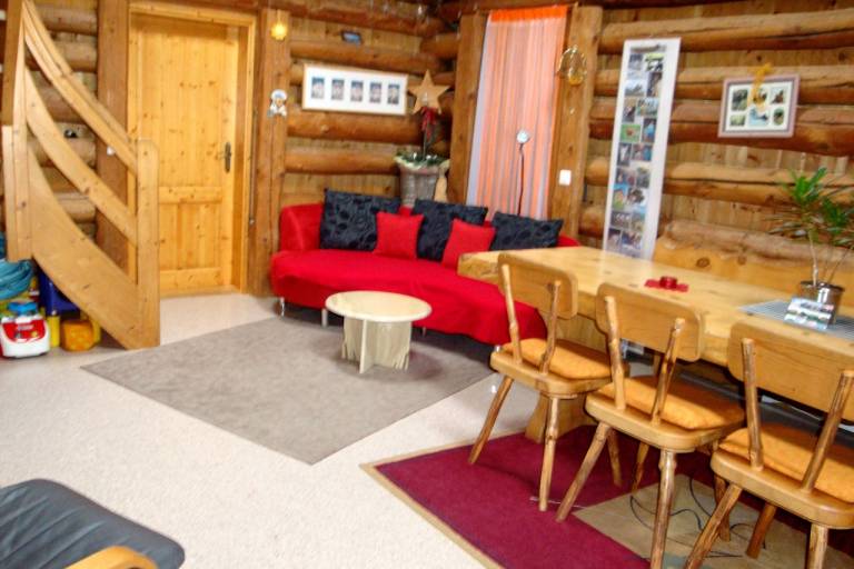 Ferienwohnung in Flums, Flumserberg Bergheim für max. 6 Gäste