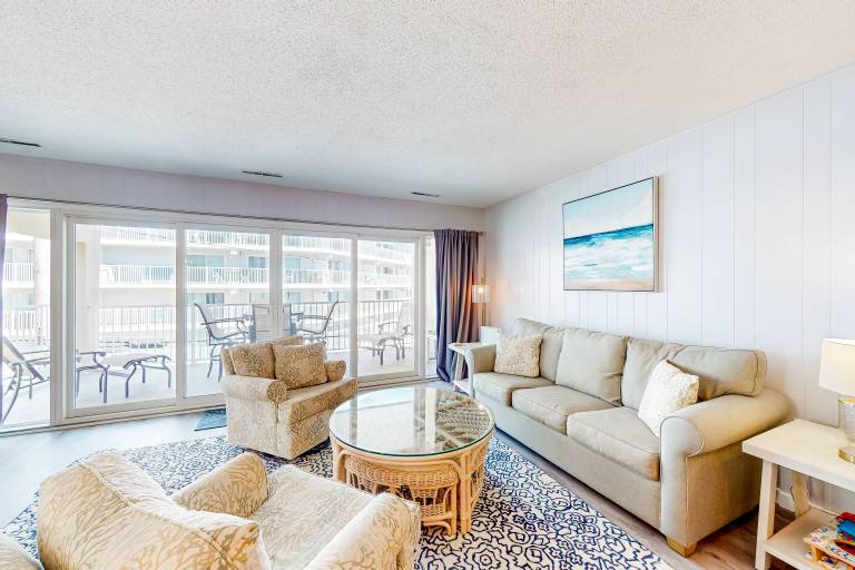 Condo  Ocean City